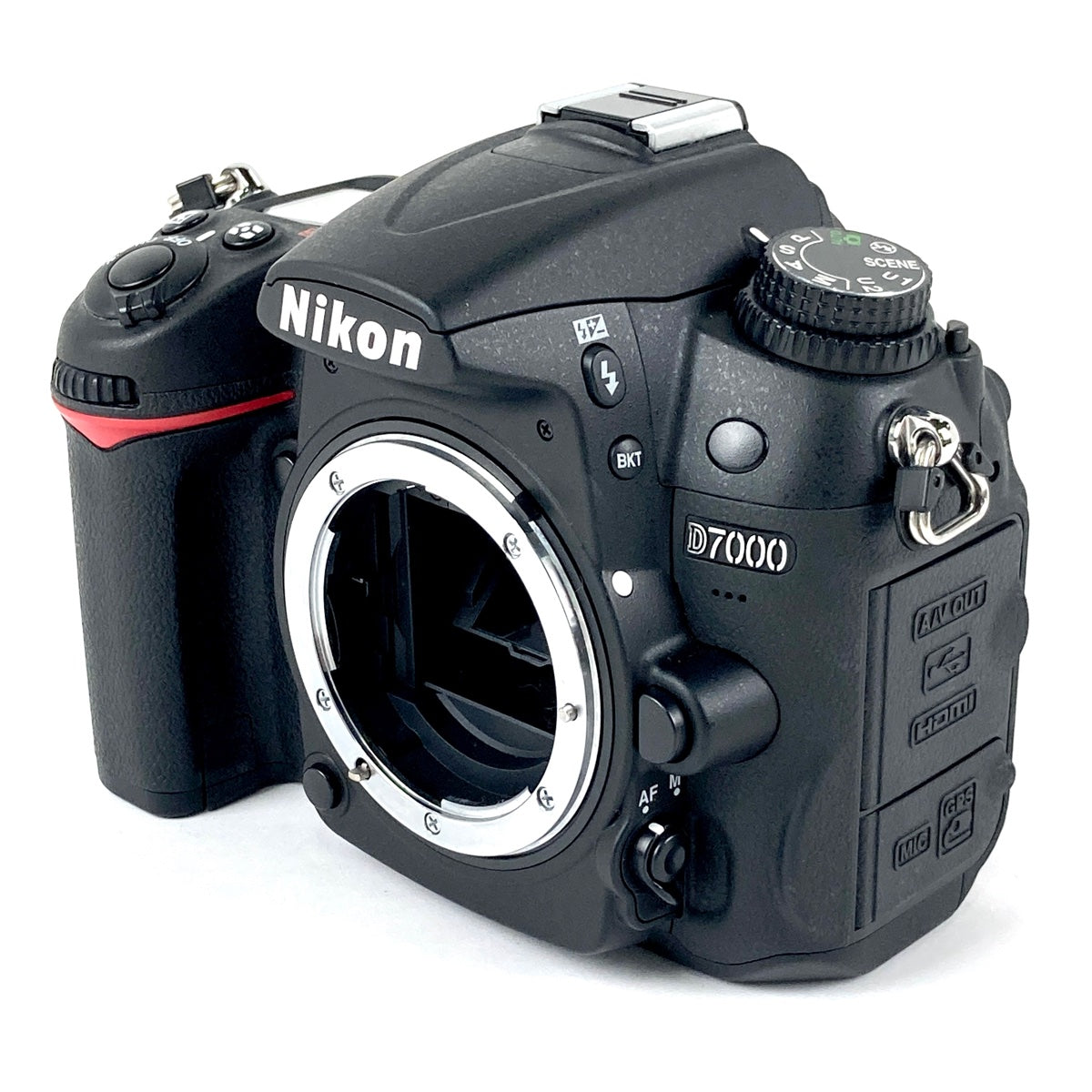 バイセル公式】ニコン Nikon D7000 ボディ デジタル 一眼レフカメラ 【中古】 - バイセルブランシェ