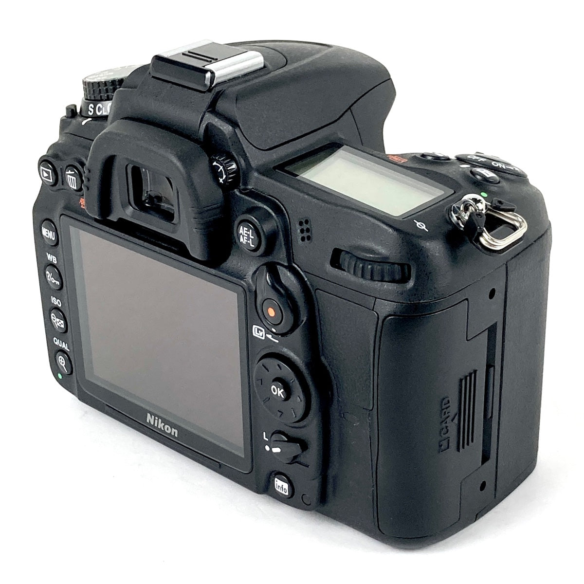 ニコン Nikon D7000 ボディ デジタル 一眼レフカメラ 【中古】