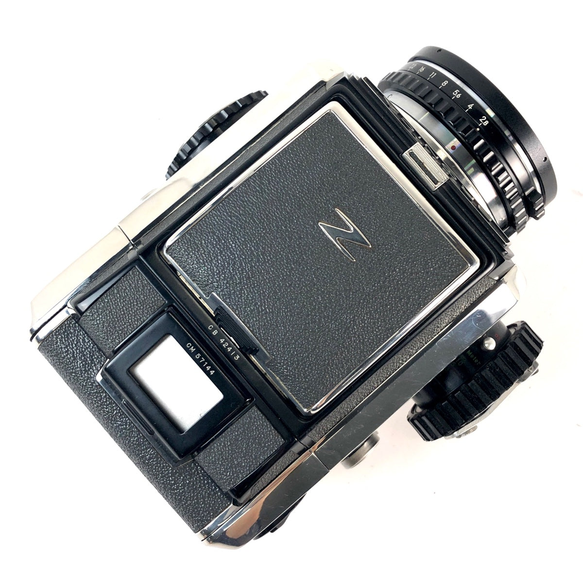 バイセル公式】ゼンザブロニカ Zenza Bronica S + NIKKOR-P 75mm F2.8 ［ジャンク品］ 中判カメラ 【中古】 -  バイセルブランシェ