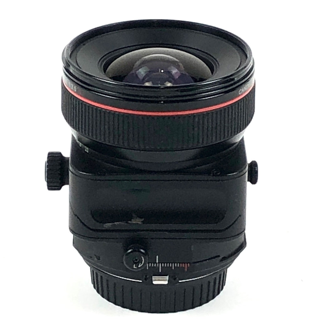 キヤノン Canon TS-E 24mm F3.5L 一眼カメラ用レンズ（マニュアルフォーカス） 【中古】