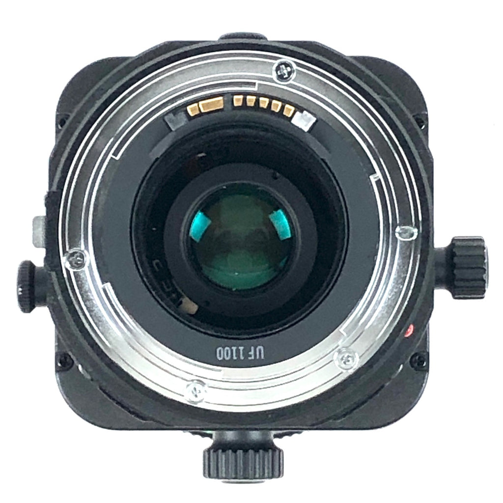 キヤノン Canon TS-E 24mm F3.5L 一眼カメラ用レンズ（マニュアルフォーカス） 【中古】