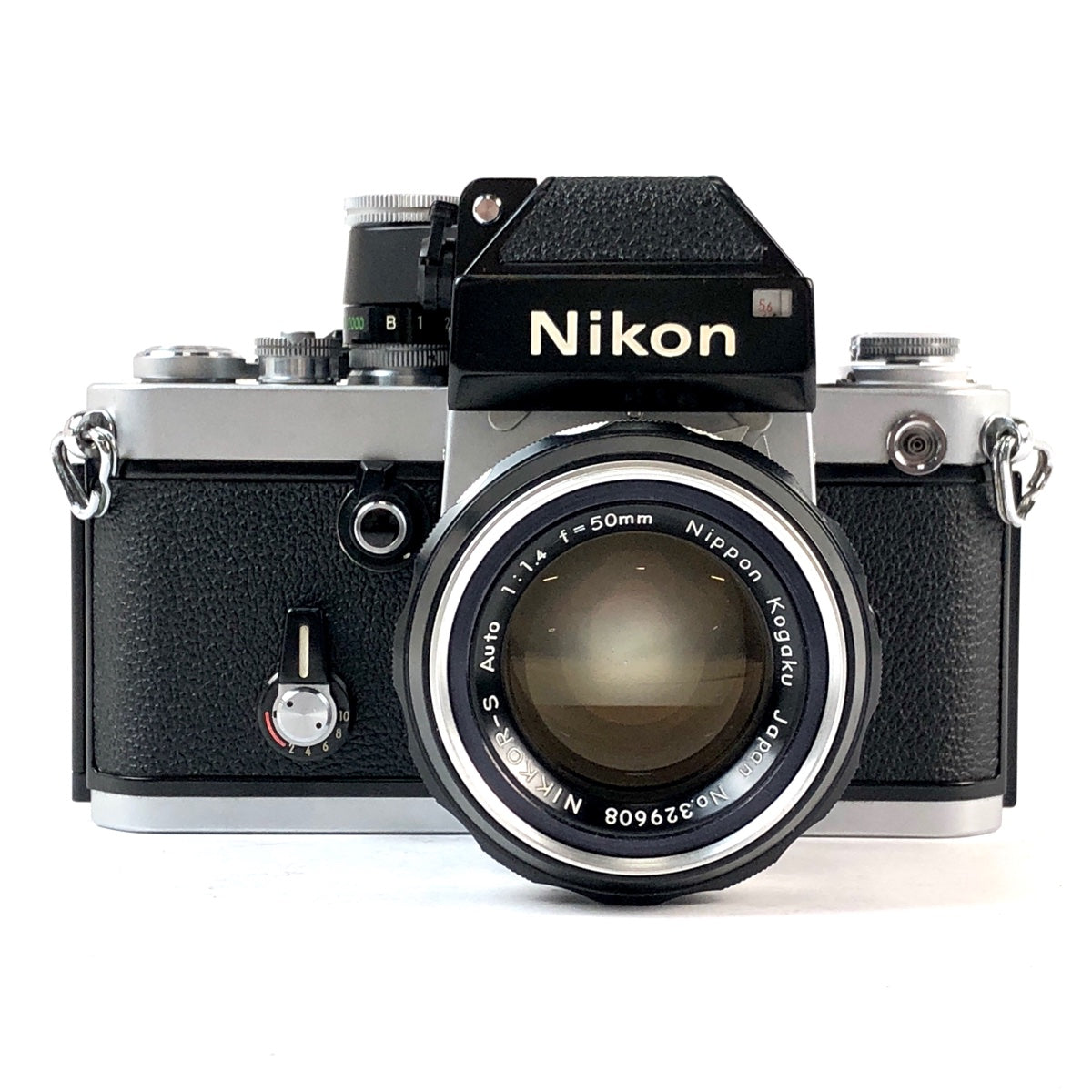 Nikon F フォトミック nikkors f1.4フィルムカメラ 作例有り - フィルムカメラ