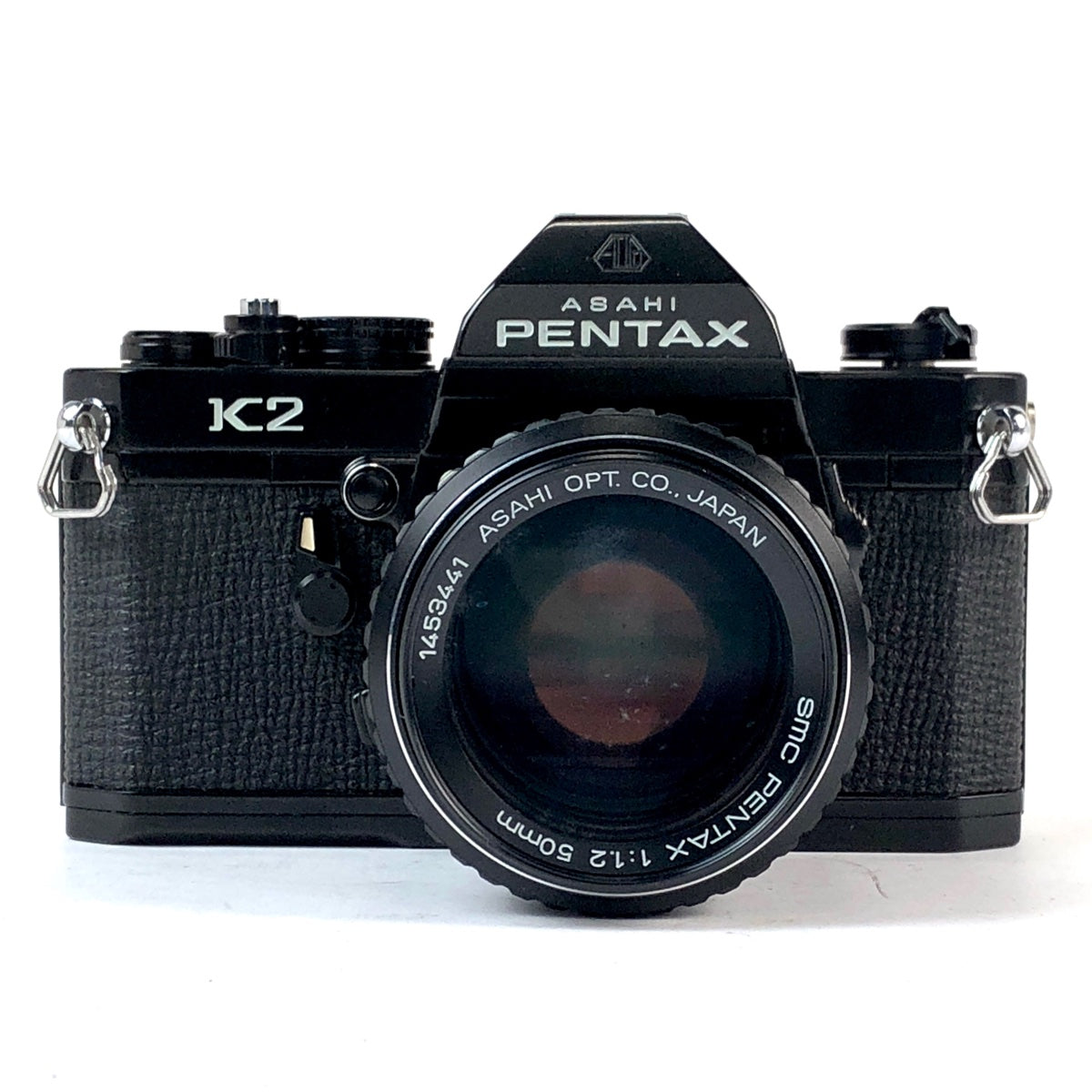 PENTAX K2 + SMC PENTAX 50mm F1.4 - フィルムカメラ