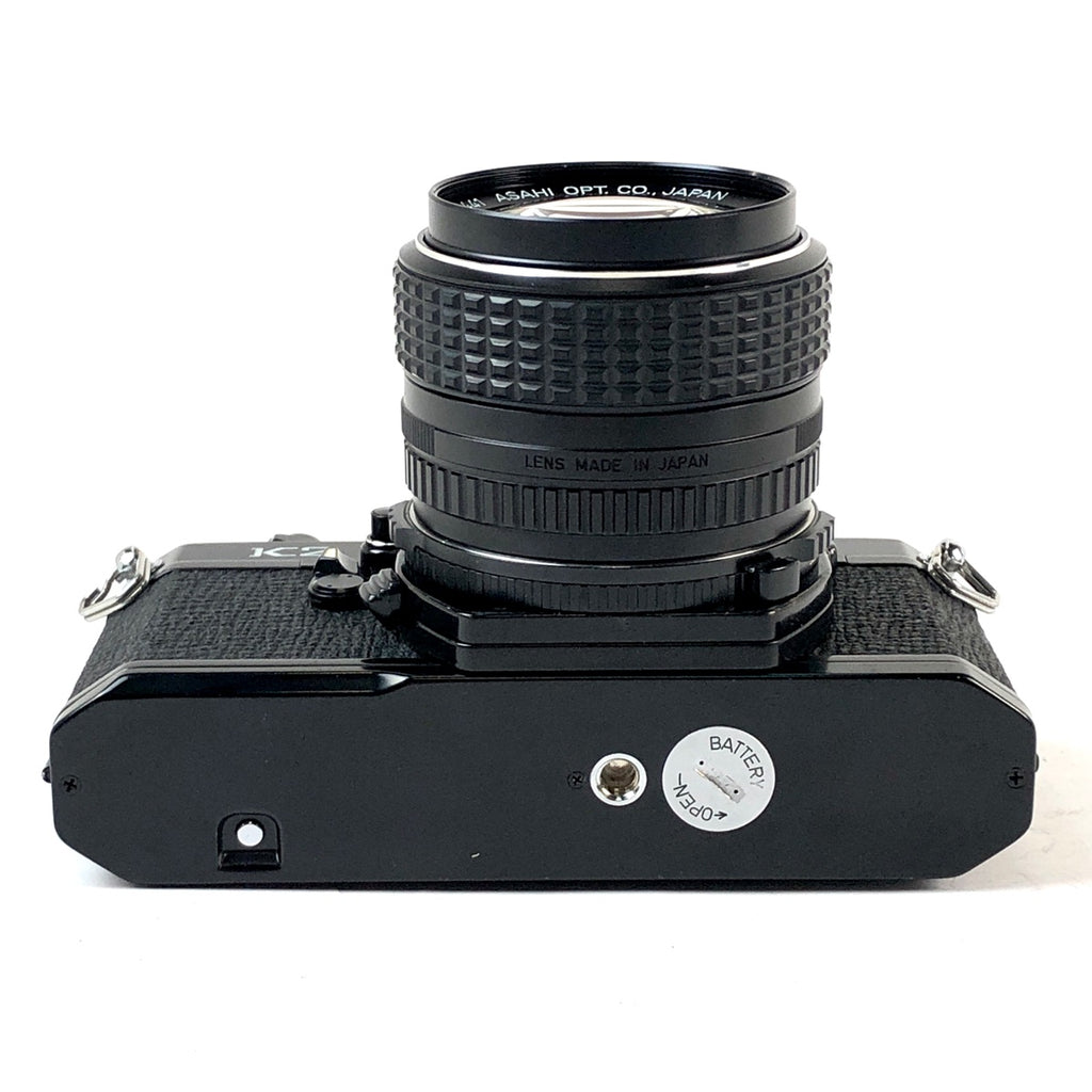 ペンタックス PENTAX K2 + SMC PENTAX 50mm F1.2 ［ジャンク品］ フィルム マニュアルフォーカス 一眼レフカメラ 【中古】
