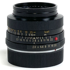 ライカ LEICA ELMARIT-R 35mm F2.8 3CAM 一眼カメラ用レンズ（マニュアルフォーカス） 【中古】