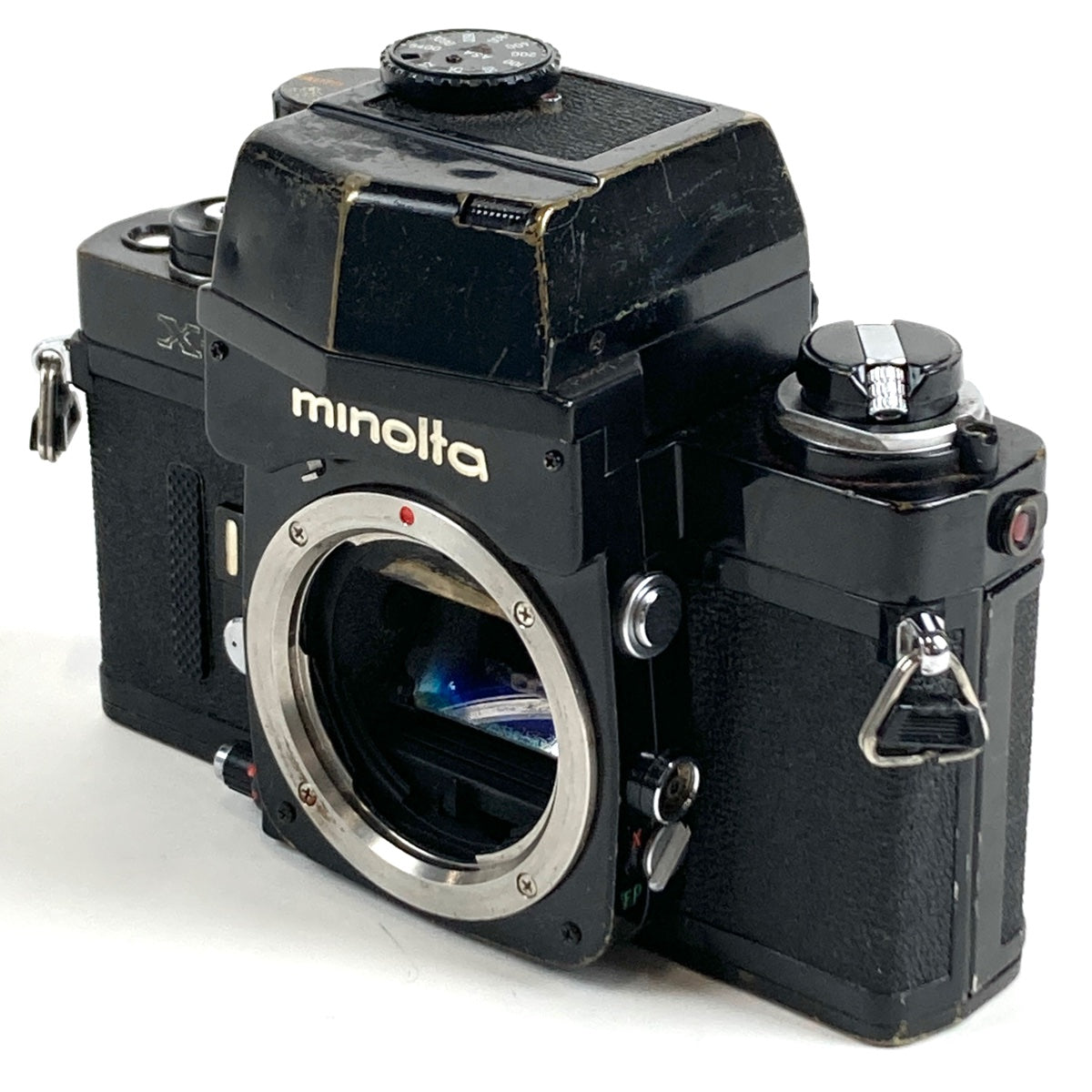 付属品などはございません■ カメラ ミノルタ Minolta X-1 フィルムカメラ 一眼レフ ジャンク