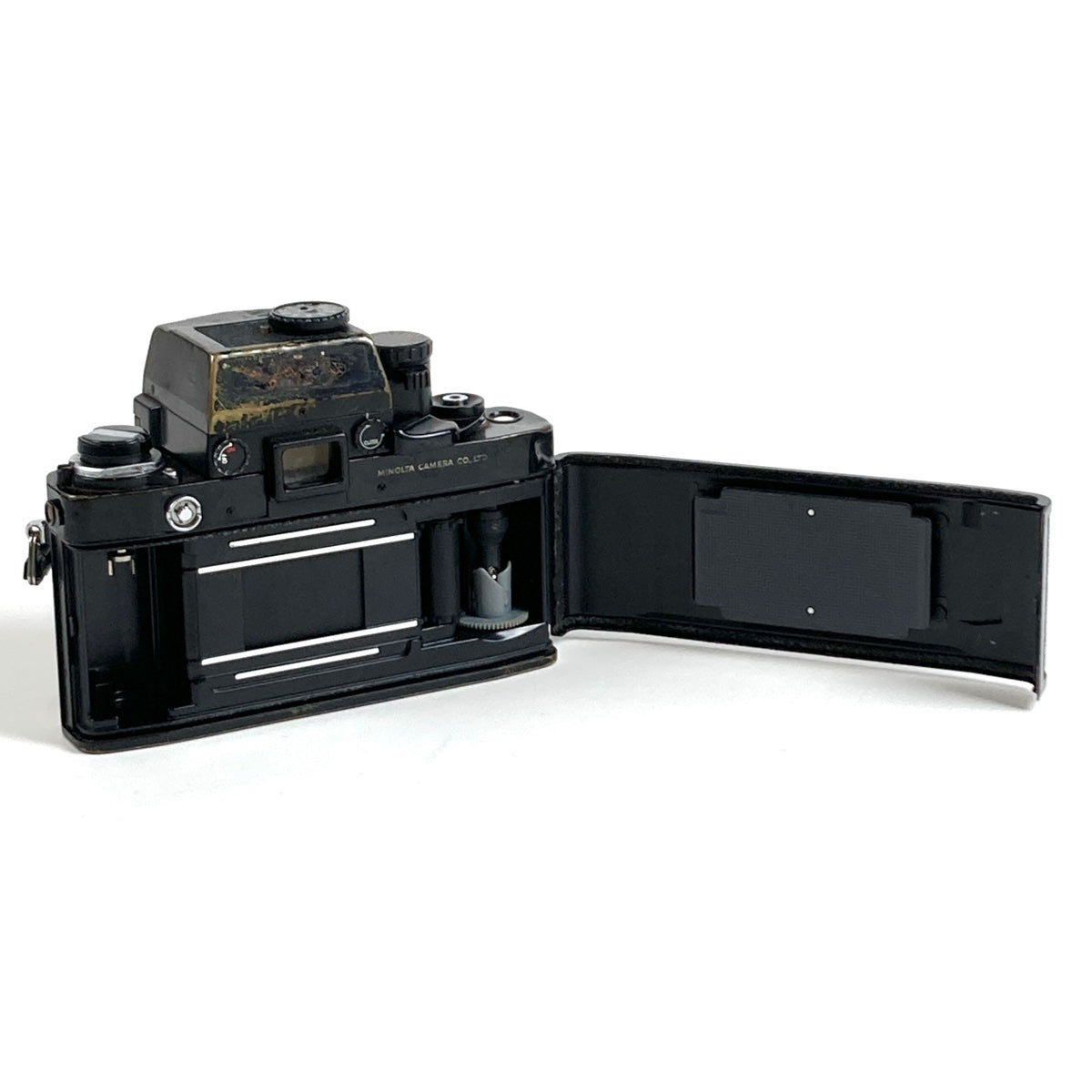 付属品などはございません■ カメラ ミノルタ Minolta X-1 フィルムカメラ 一眼レフ ジャンク