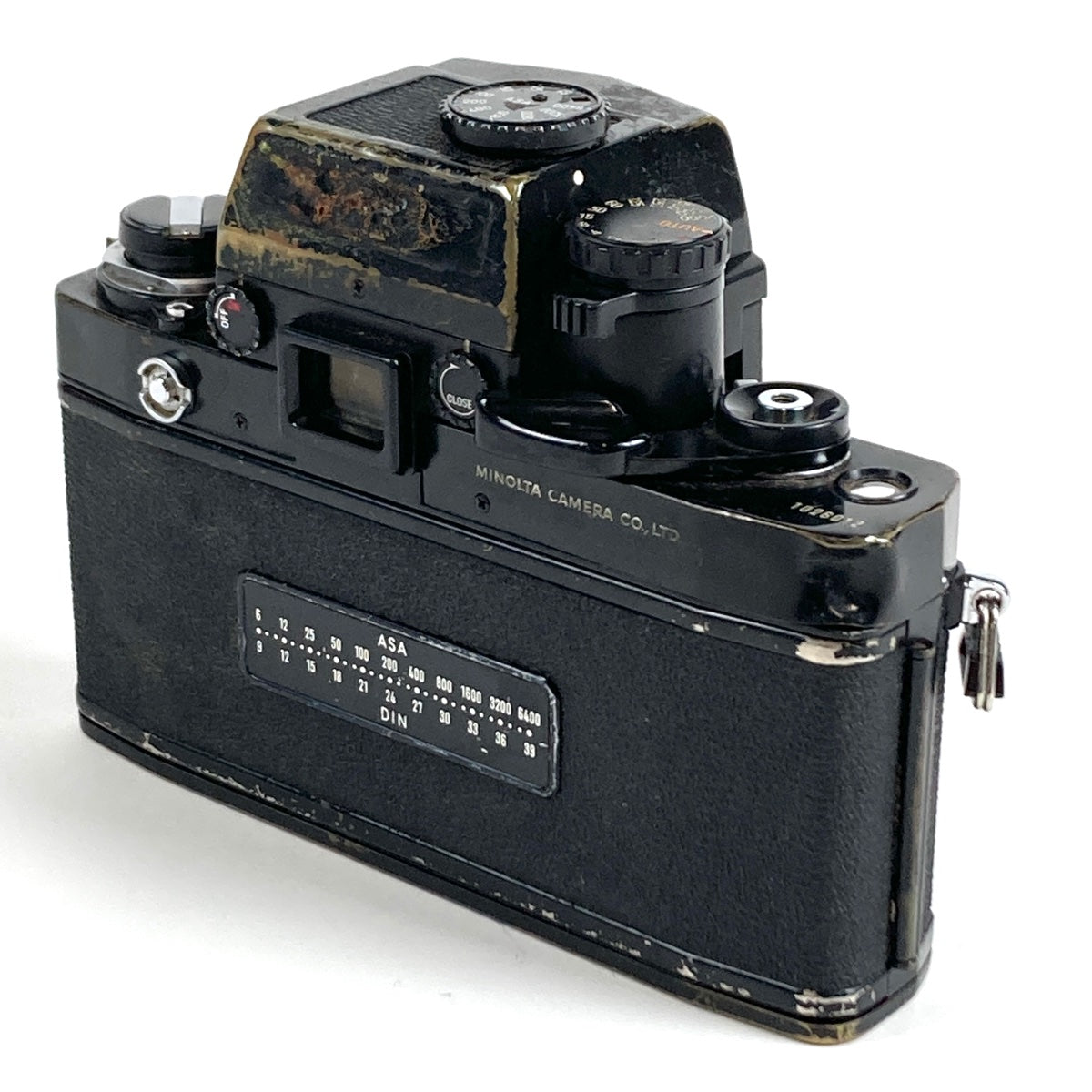 ■ カメラ ミノルタ Minolta X-1 フィルムカメラ 一眼レフ ジャンクX-1