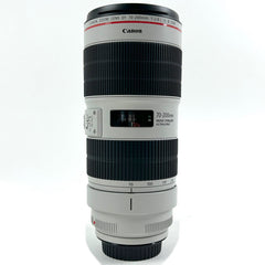 キヤノン Canon EF 70-200mm F2.8L IS III USM 一眼カメラ用レンズ（オートフォーカス） 【中古】