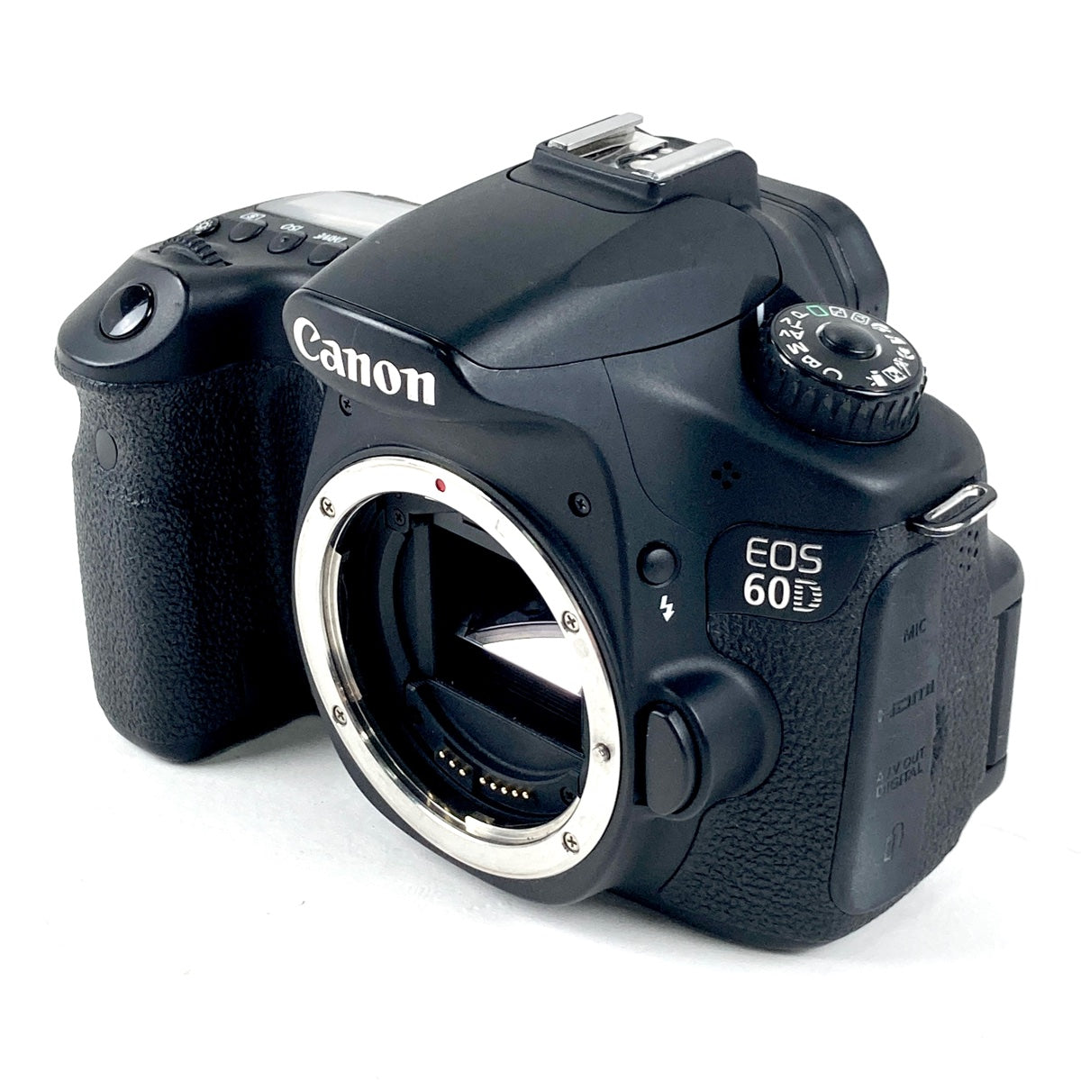 バイセル公式】キヤノン Canon EOS 60D ボディ ［ジャンク品］ デジタル 一眼レフカメラ 【中古】 - バイセルブランシェ