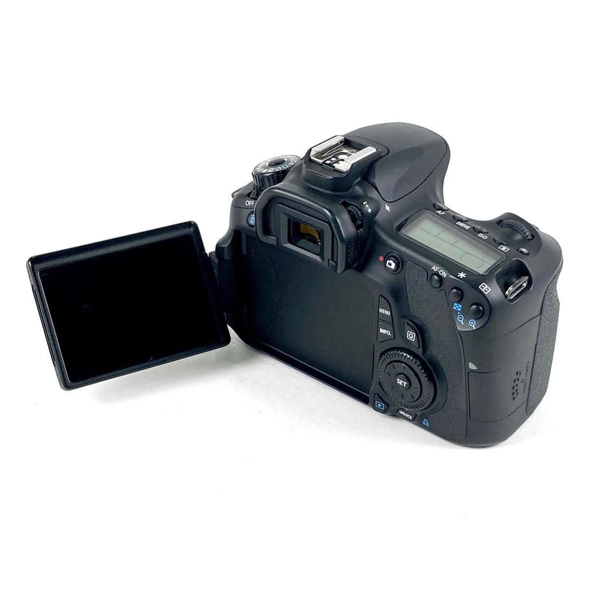 バイセル公式】キヤノン Canon EOS 60D ボディ ［ジャンク品］ デジタル 一眼レフカメラ 【中古】 - バイセルブランシェ