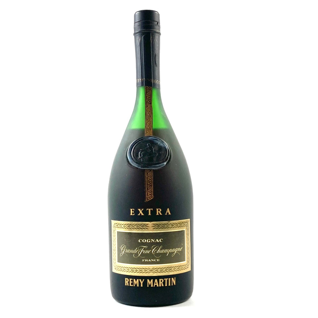 レミーマルタン REMY MARTIN エクストラ フロスティボトル 700ml ブランデー コニャック 【古酒】