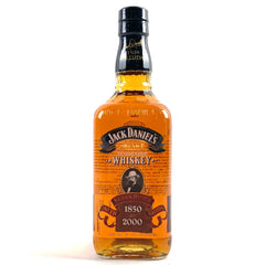 ジャックダニエル JACK DANIELS 150周年記念ボトル 750ml アメリカンウイスキー 【古酒】