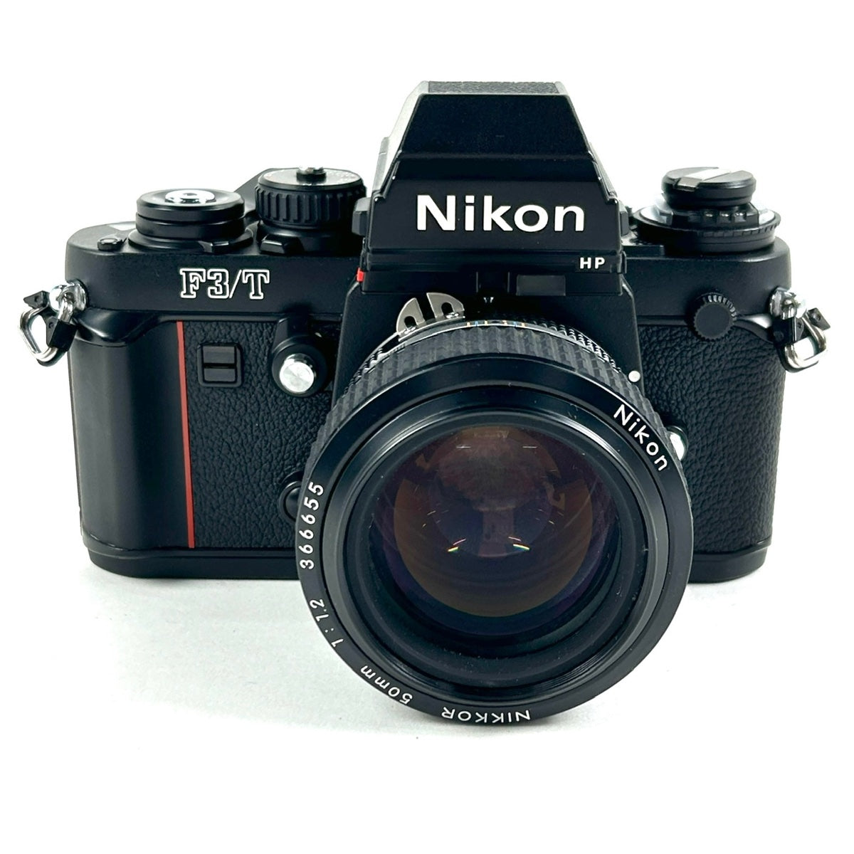 バイセル公式】ニコン Nikon F3/T チタン ＋ Ai-S NIKKOR 50mm F1.2 