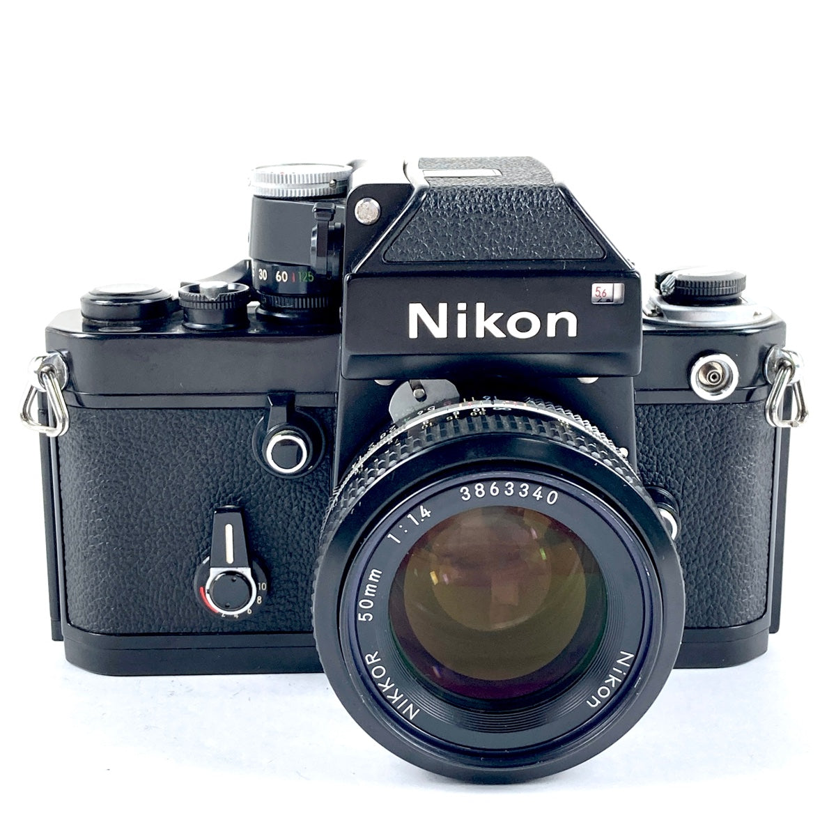 バイセル公式】ニコン Nikon F2 フォトミック ＋ NIKKOR 50mm F1.4 