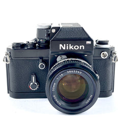 ニコン Nikon F2 フォトミック ＋ NIKKOR 50mm F1.4 フィルム マニュアルフォーカス 一眼レフカメラ 【中古】