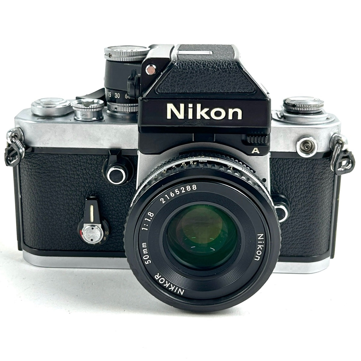 ニコン ニコン Nikon F2 フォトミック A ＋ Ai-s NIKKOR 50mm F1.8 フィルム マニュアルフォーカス 一眼レフカメラ
