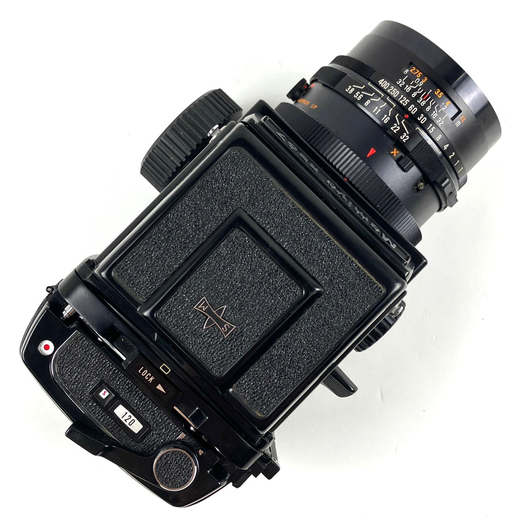 マミヤ Mamiya RB67＋SEKOR NB 90mm F3.8［ジャンク品］ 中判カメラ 【中古】