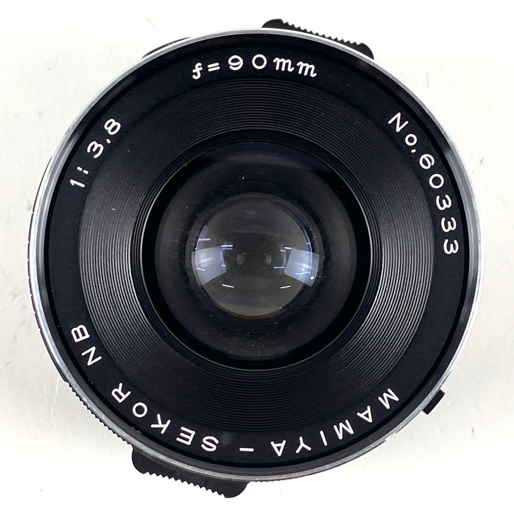 マミヤ Mamiya RB67＋SEKOR NB 90mm F3.8［ジャンク品］ 中判カメラ 【中古】