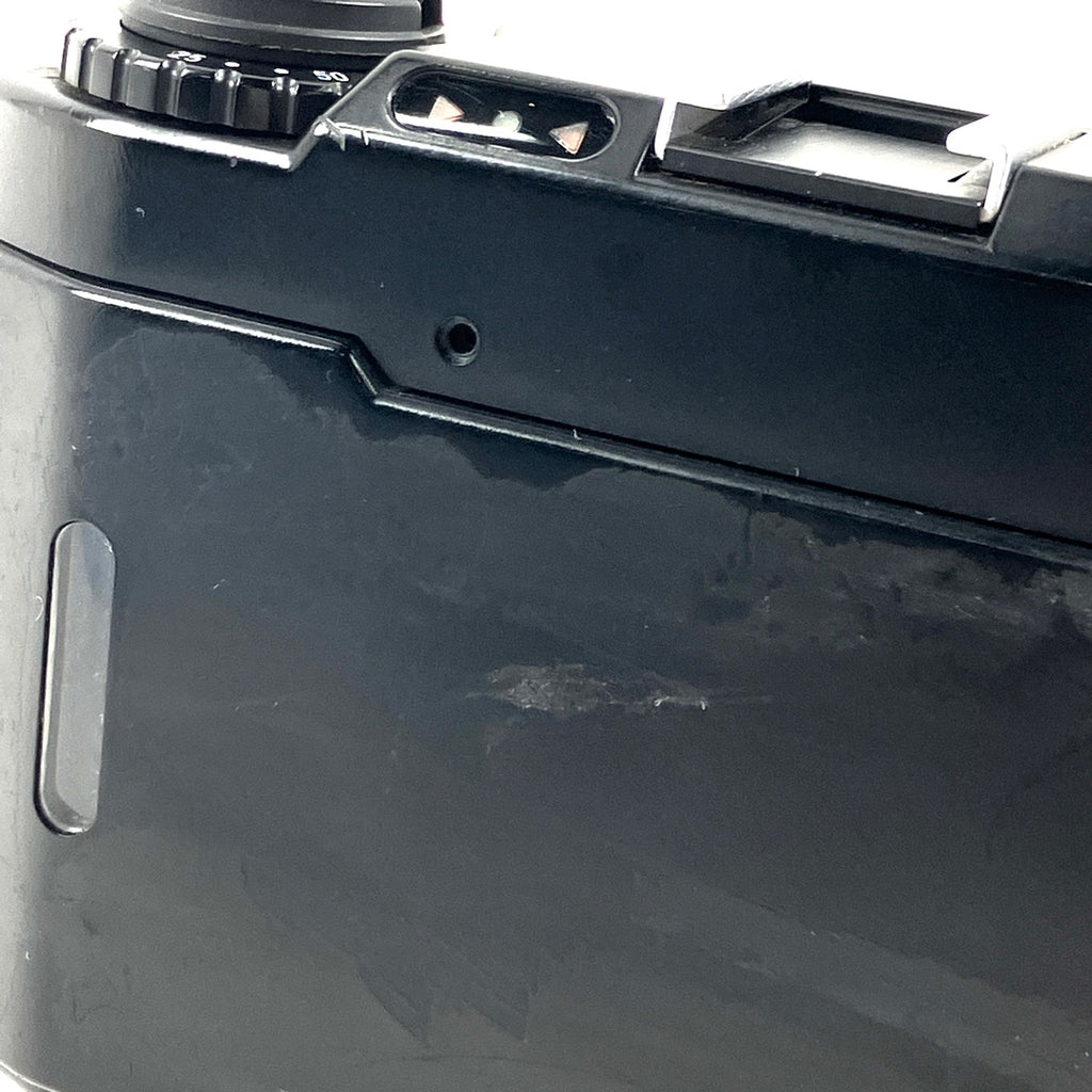 フォクトレンダー Voigtlander BESSA-L ブラック + SUPER WIDE-HELIAR 15mmF4.5 Aspherical シルバー フィルム コンパクトカメラ 【中古】