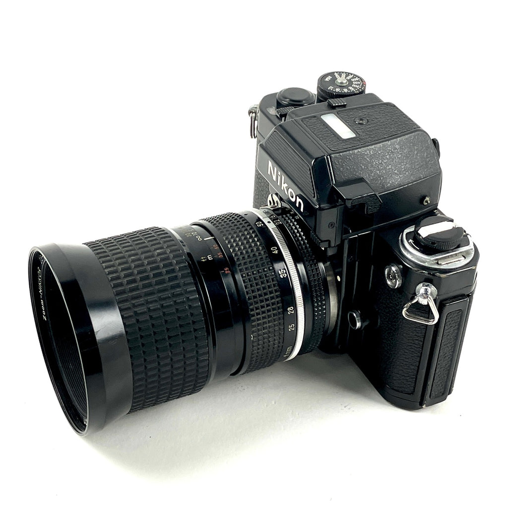バイセル公式】ニコン Nikon F2 フォトミック AS + Ai NIKKOR 25-50mm 