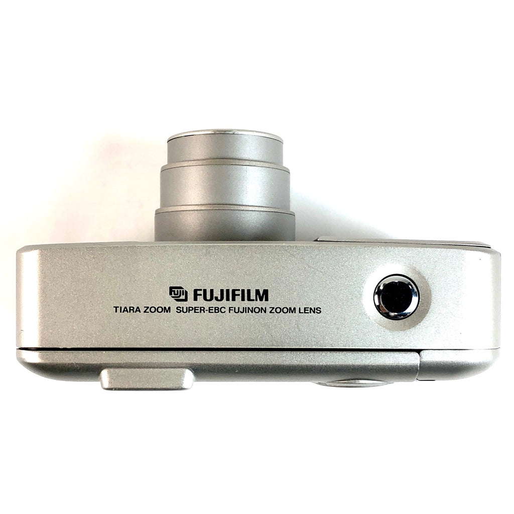 富士フイルム FUJIFILM CARDIA mini TIARA ZOOM フィルム コンパクトカメラ 【中古】