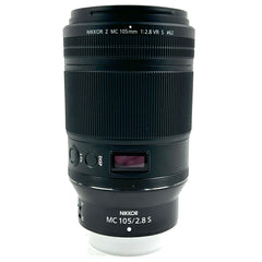 ニコン Nikon NIKKOR Z MC 105mm F2.8 VR S 一眼カメラ用レンズ（オートフォーカス） 【中古】