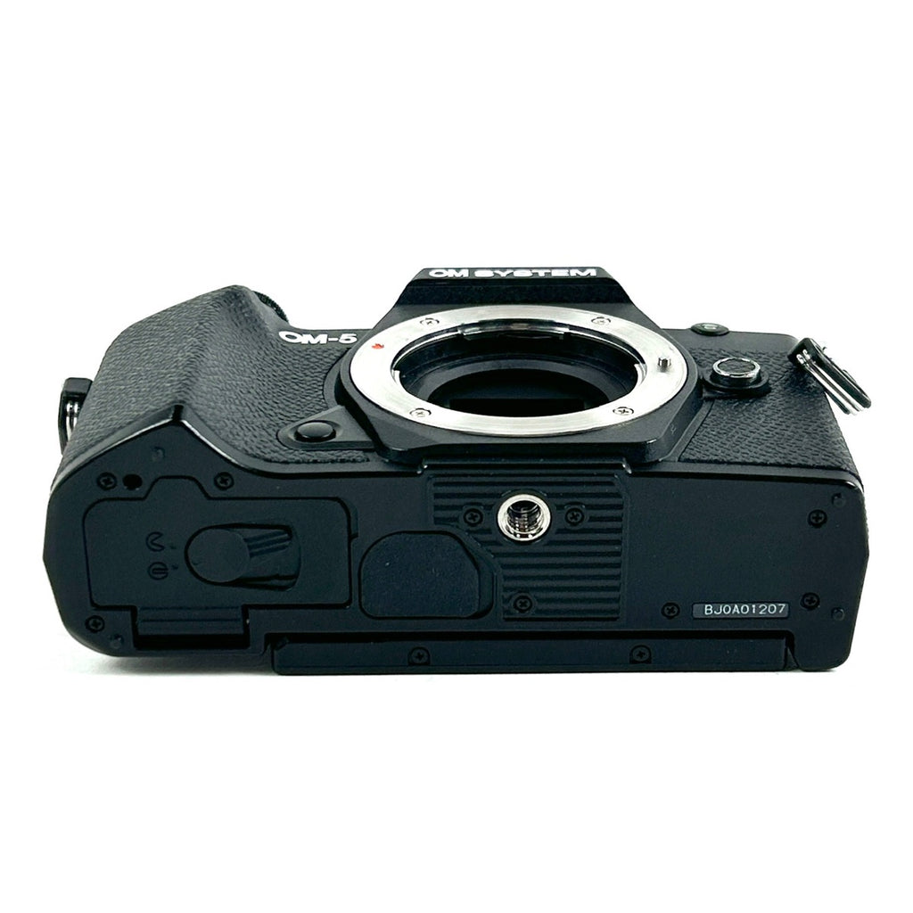 オリンパス OLYMPUS OM-5 14-150mm II レンズキット ブラック デジタル ミラーレス 一眼カメラ 【中古】