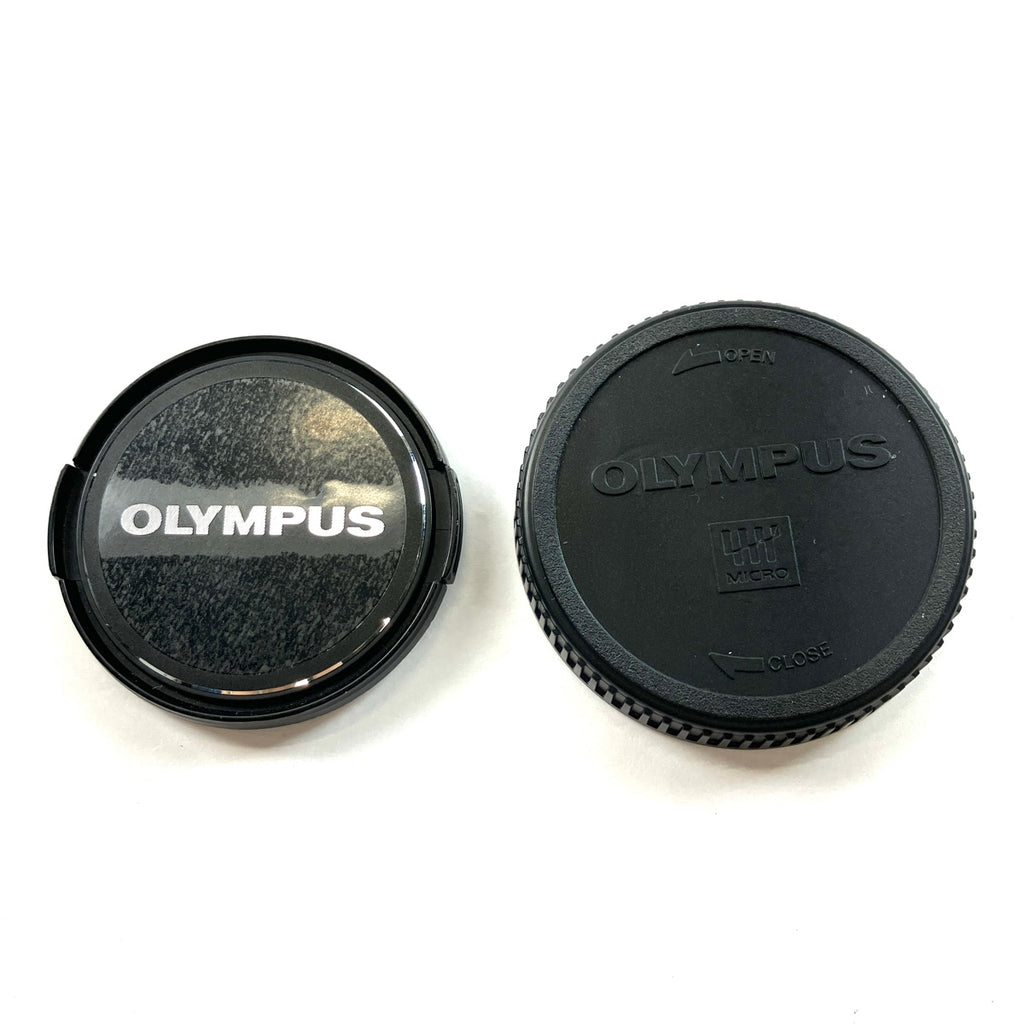 オリンパス OLYMPUS M.ZUIKO DIGITAL 25mm F1.8 ブラック 一眼カメラ用レンズ（オートフォーカス） 【中古】