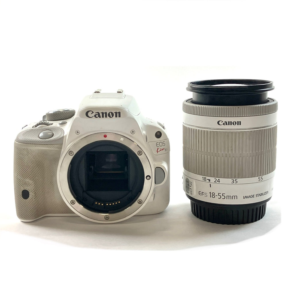 Canon EOS Kiss X7 ☆大幅に値下げしました2/24 - カメラ