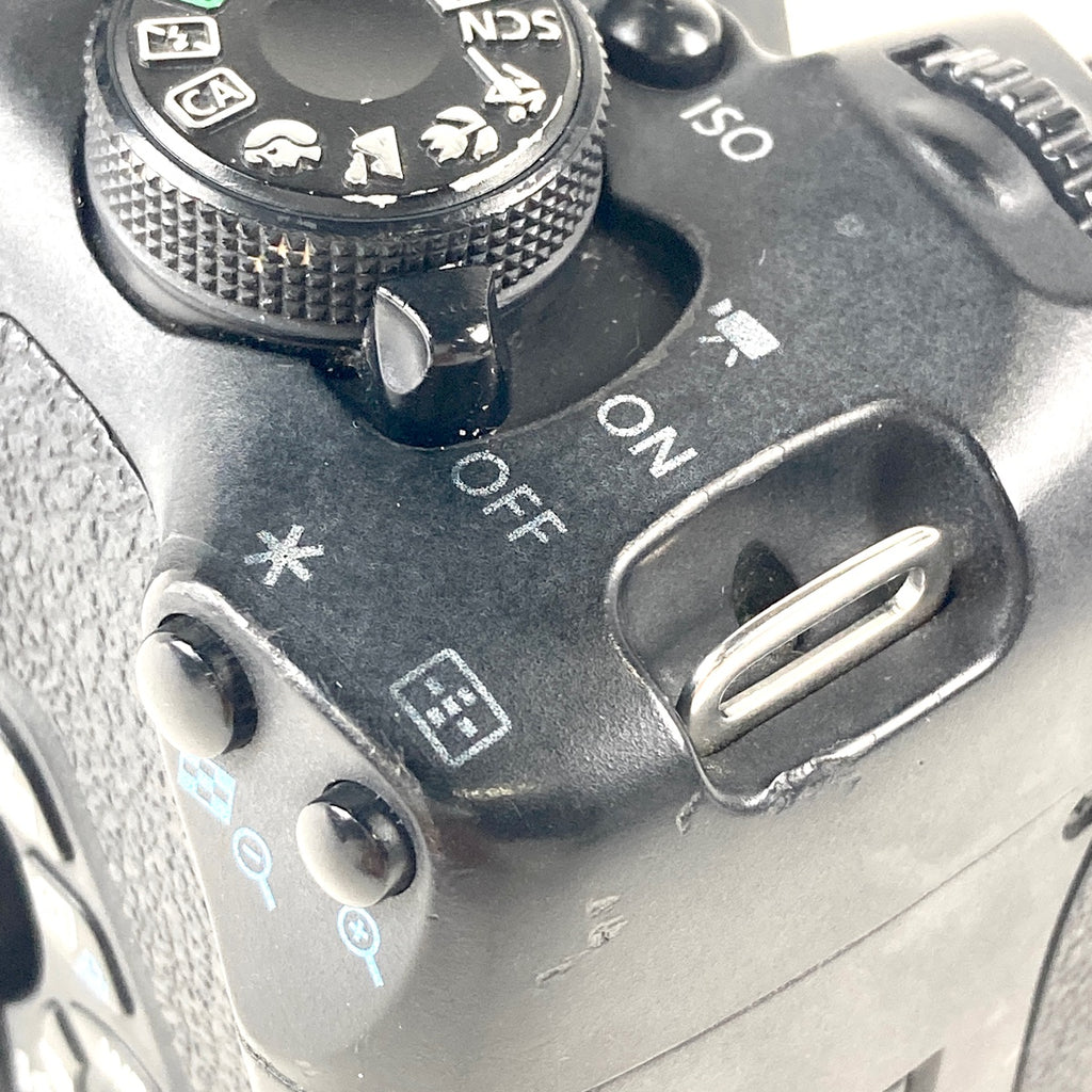 【在庫一掃】 キヤノン Canon EOS Kiss X7i ボディ デジタル 一眼レフカメラ 【中古】cambb