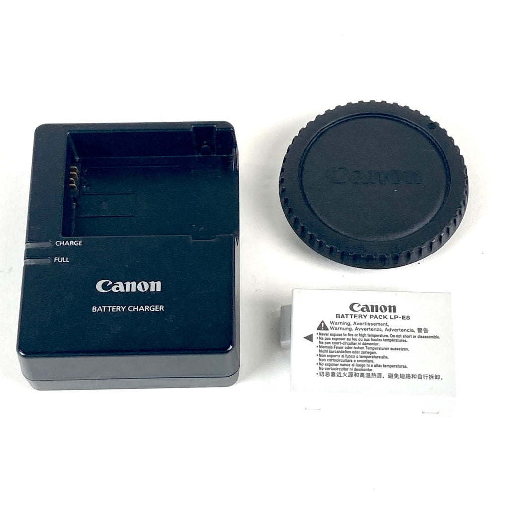【在庫一掃】 キヤノン Canon EOS Kiss X7i ボディ デジタル 一眼レフカメラ 【中古】cambb