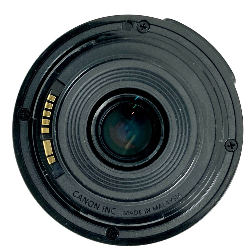 キヤノン Canon EF-S 55-250mm F4-5.6 IS STM 一眼カメラ用レンズ（オートフォーカス） 【中古】cambb