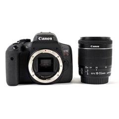 キヤノン Canon EOS Kiss X8i EF-S 18-55 IS STM レンズキット デジタル 一眼レフカメラ 【中古】cambb