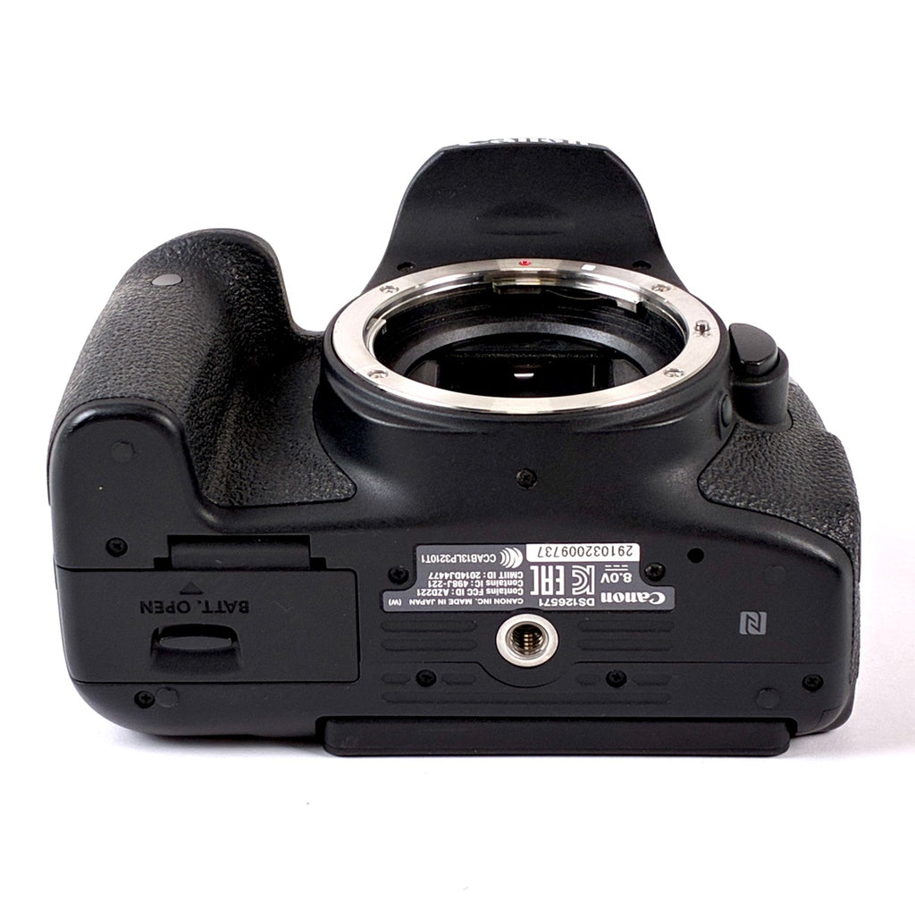 キヤノン Canon EOS Kiss X8i EF-S 18-55 IS STM レンズキット デジタル 一眼レフカメラ 【中古】cambb