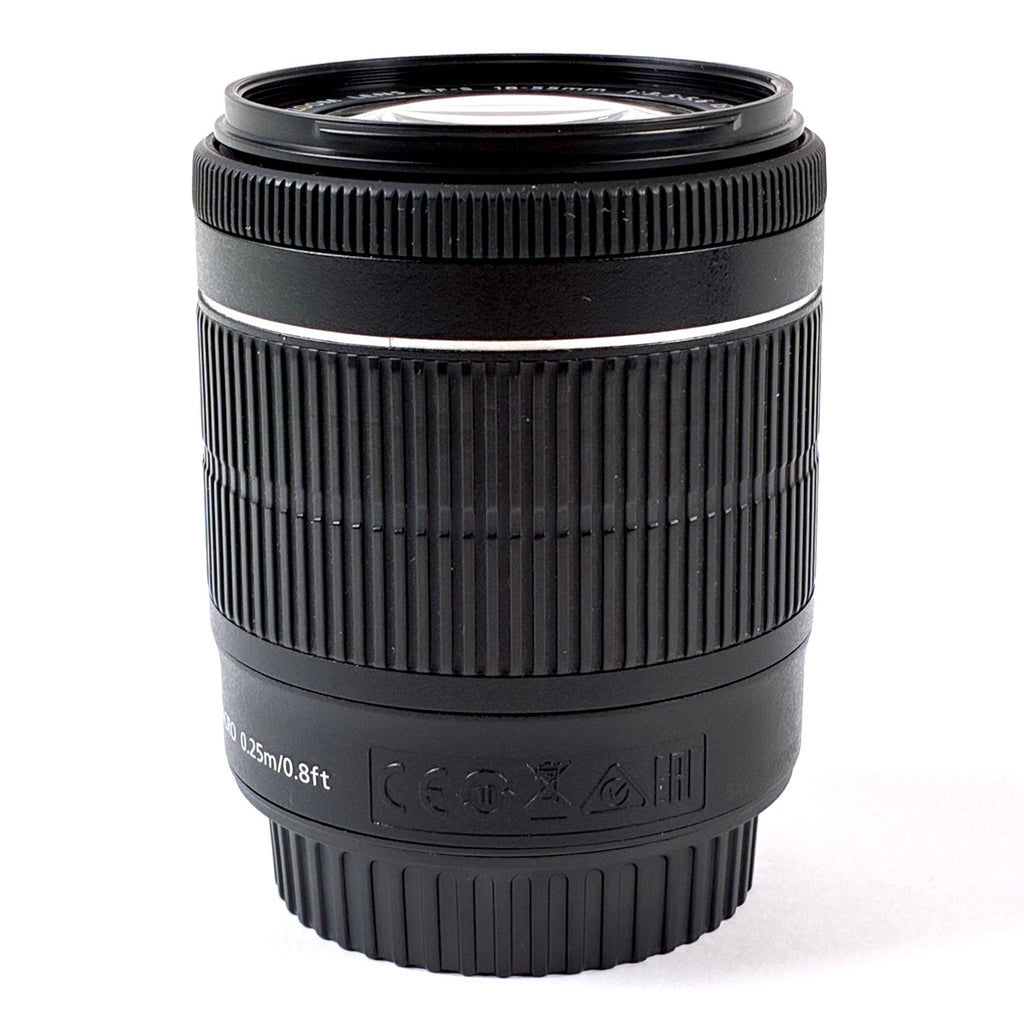 キヤノン Canon EOS Kiss X8i EF-S 18-55 IS STM レンズキット デジタル 一眼レフカメラ 【中古】cambb