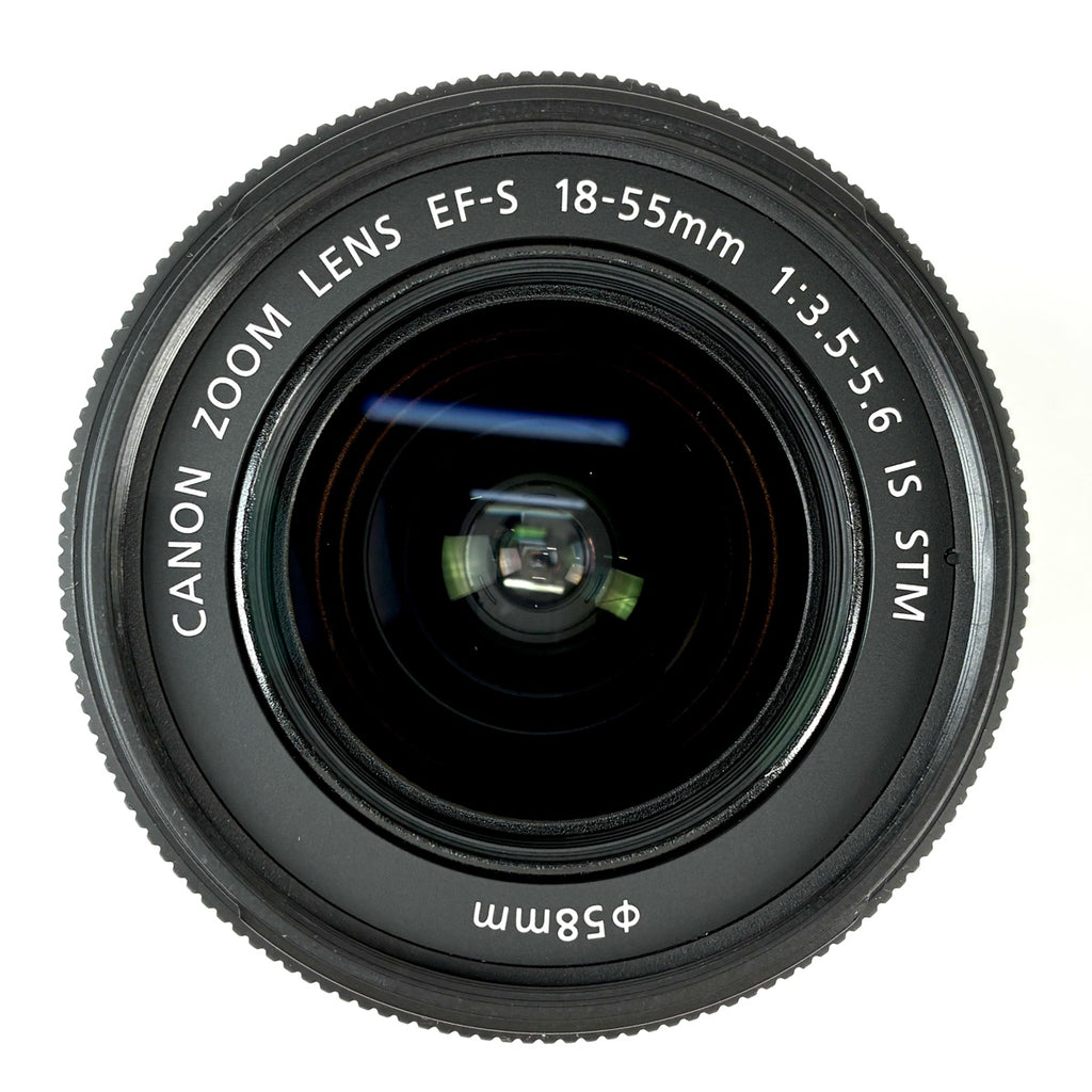 キヤノン Canon EOS Kiss X8i EF-S 18-55 IS STM レンズキット デジタル 一眼レフカメラ 【中古】cambb