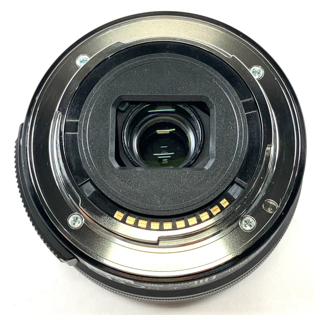 ソニー SONY α6000 パワーズームレンズキット ILCE-6000L B ブラック デジタル ミラーレス 一眼カメラ 【中古】cambb