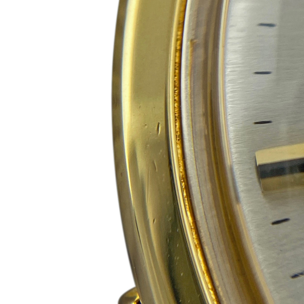 オメガ コンステレーション 腕時計 YG レザー 自動巻き シルバー メンズ 【中古】 
 ラッピング可