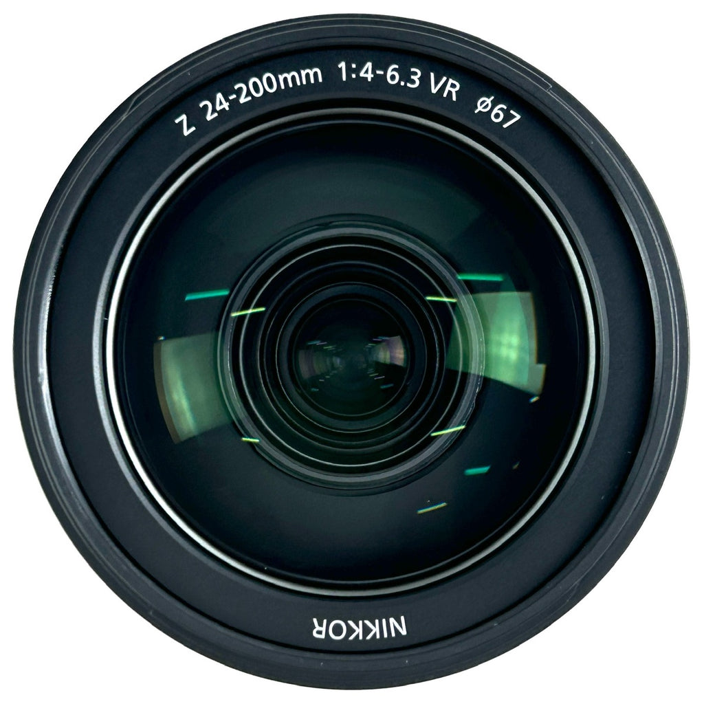 ニコン Nikon NIKKOR Z 24-200mm F4-6.3 VR 一眼カメラ用レンズ（オートフォーカス） 【中古】