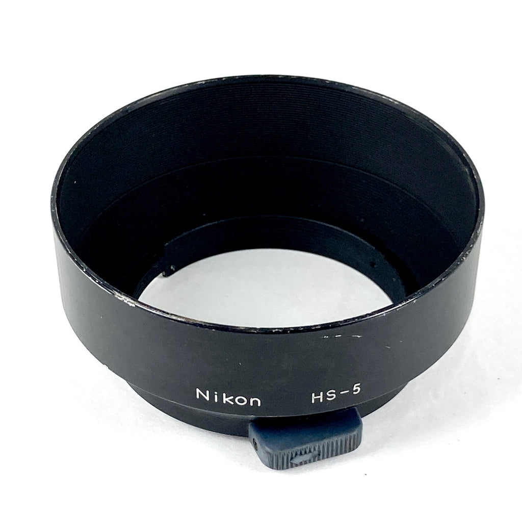 ニコン Nikon F アイレベル ＋ NIKKOR-S Auto 50mm F1.4 非Ai ［ジャンク品］ フィルム マニュアルフォーカス 一眼レフカメラ 【中古】