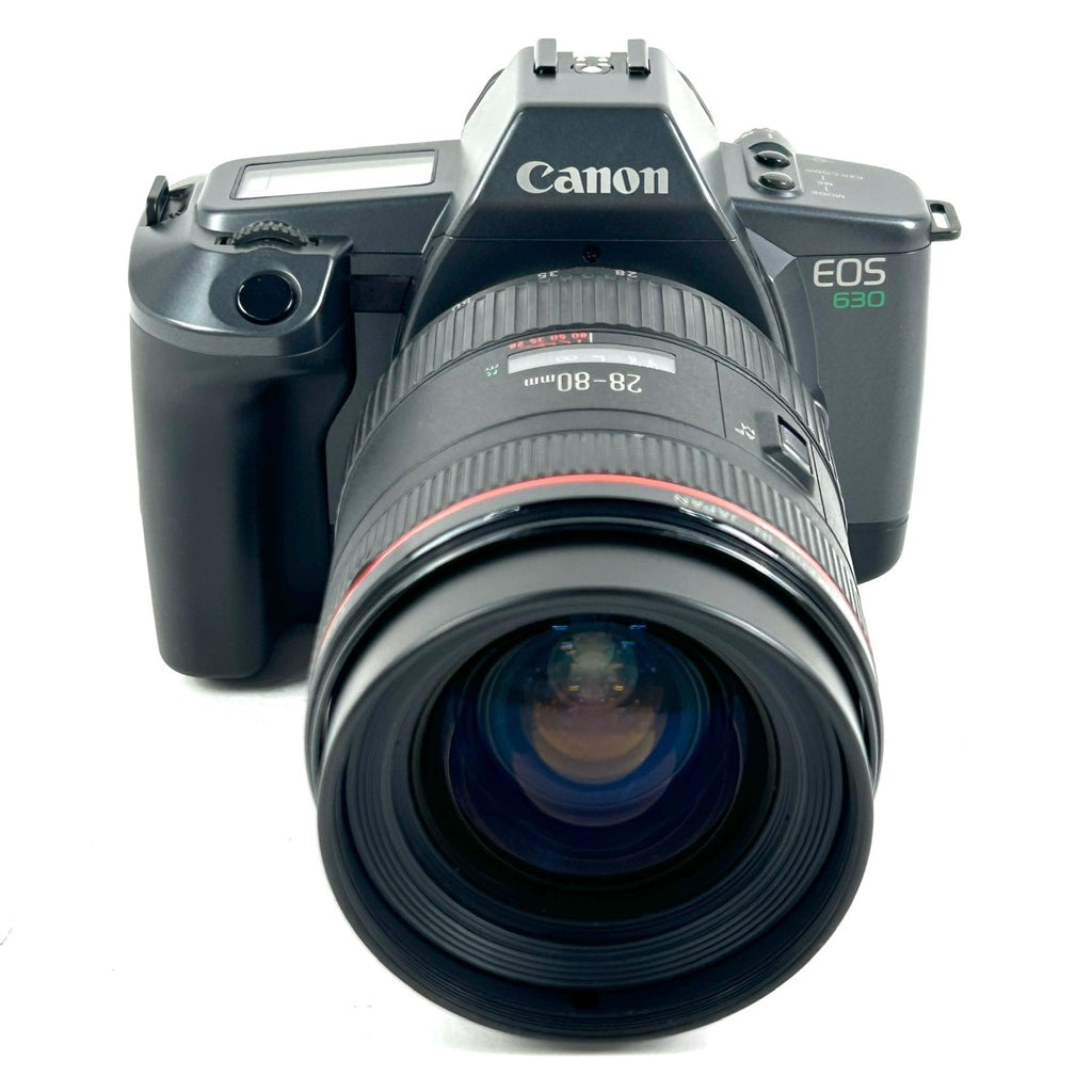 バイセル公式】キヤノン Canon EOS 630＋EF 28-80mm F2.8-4L USM フィルム オートフォーカス 一眼レフカメラ 【中古】  - バイセルブランシェ