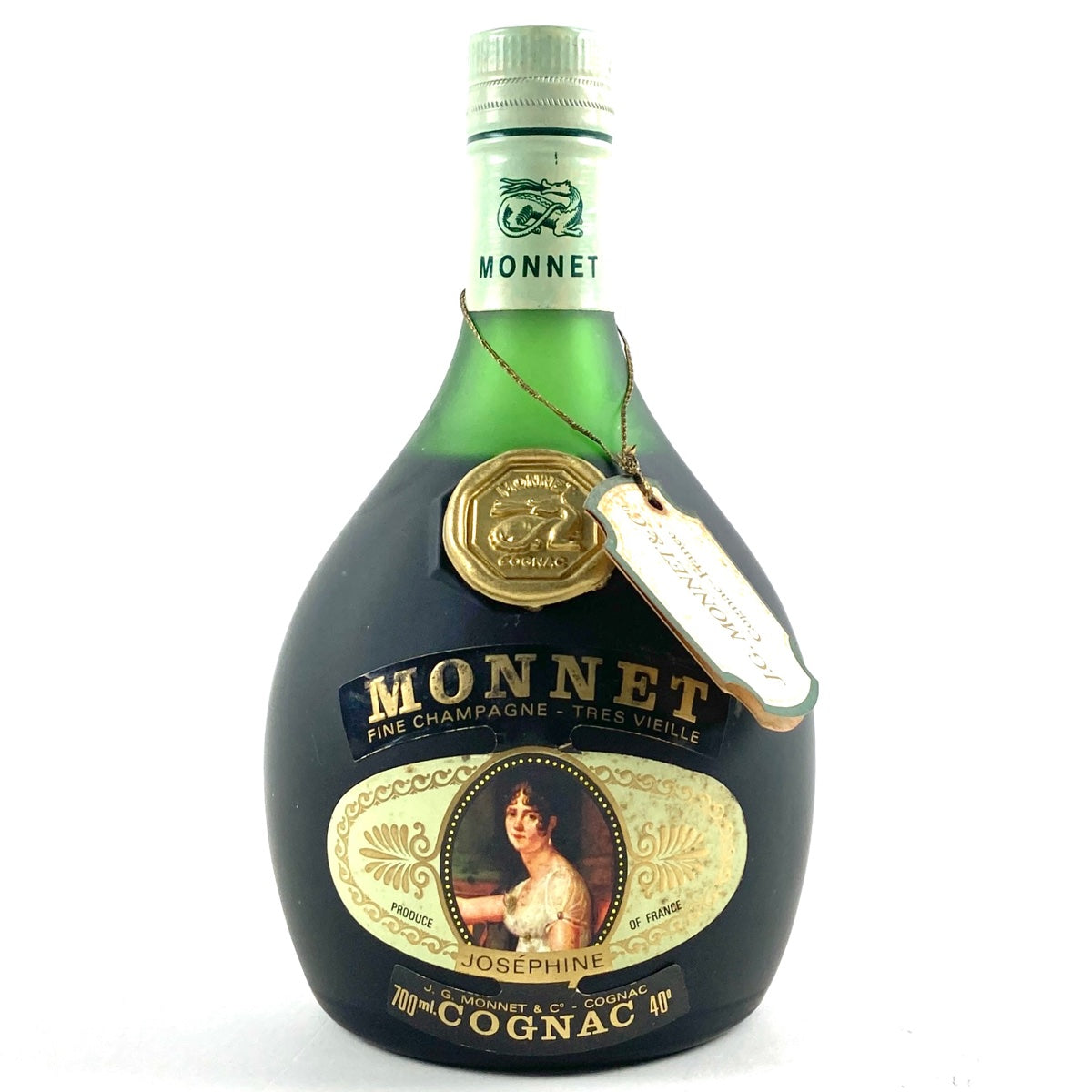 バイセル公式】モネ MONNET ジョセフィーヌ 700ml ブランデー コニャック 【古酒】 - バイセルブランシェ