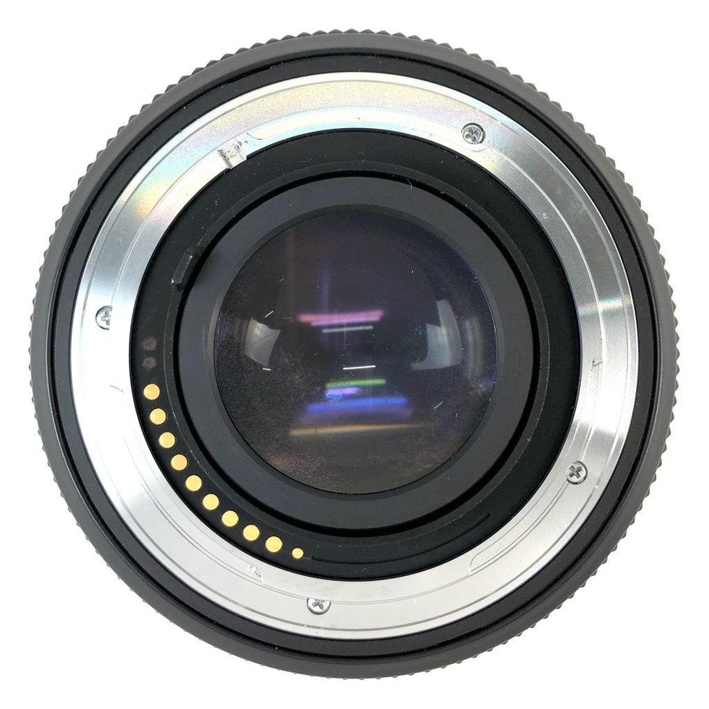 コンタックス CONTAX Planar T* 50mm F1.4 プラナー (コンタックス N用) ［ジャンク品］ 一眼カメラ用レンズ（マニュアルフォーカス） 【中古】