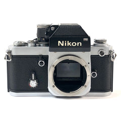 ニコン Nikon F2 フォトミック シルバー ボディ フィルム マニュアルフォーカス 一眼レフカメラ 【中古】