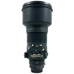 ニコン Nikon AF NIKKOR 300mm F2.8 ED 一眼カメラ用レンズ（オートフォーカス） 【中古】