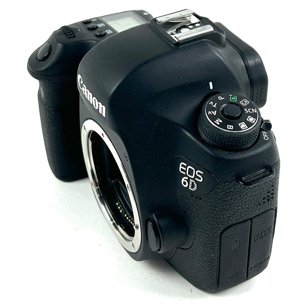 キヤノン Canon EOS 6D ＋ EF 24-105mm F4L IS USM デジタル 一眼レフカメラ 【中古】