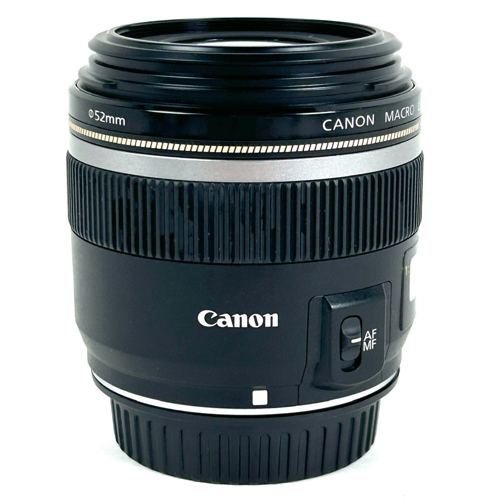 キヤノン Canon EF-S 60mm F2.8 MACRO USM 一眼カメラ用レンズ（オートフォーカス） 【中古】