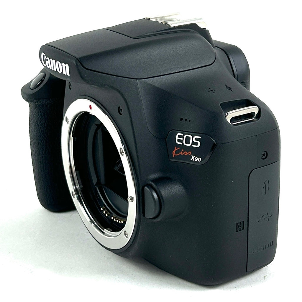 キヤノン Canon EOS Kiss X90 ボディ デジタル 一眼レフカメラ 【中古】