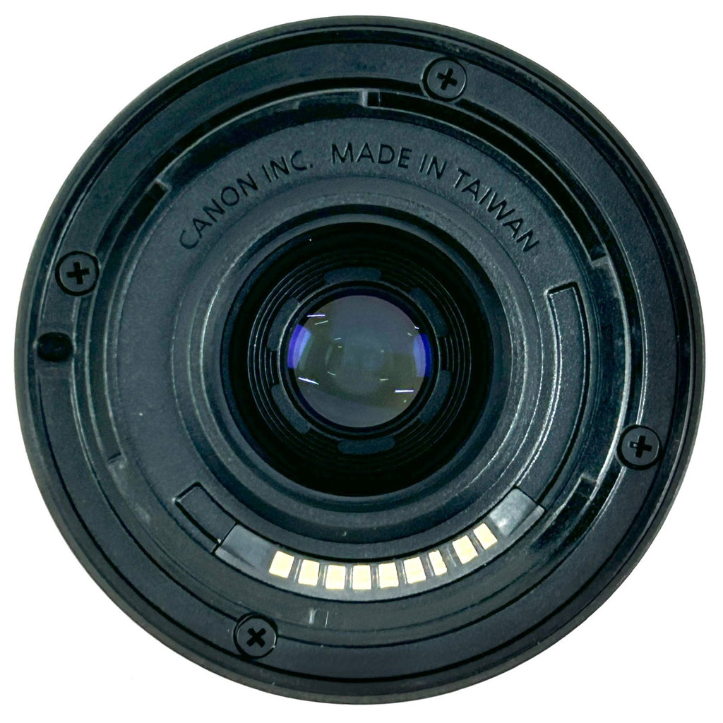 キヤノン Canon EF-M 28mm F3.5 MACRO IS STM 一眼カメラ用レンズ（オートフォーカス） 【中古】